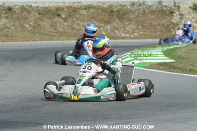 31/07 et 01/08/2010 : GPO Karting et Coupe de France X30 et X30 Gentlemen à Lyon (Photos Patrick Lascombes) 2010 — karting