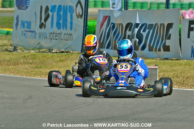 31/07 et 01/08/2010 : GPO Karting et Coupe de France X30 et X30 Gentlemen à Lyon (Photos Patrick Lascombes) 2010 — karting