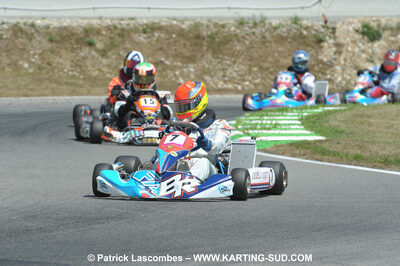 31/07 et 01/08/2010 : GPO Karting et Coupe de France X30 et X30 Gentlemen à Lyon (Photos Patrick Lascombes) 2010 — karting
