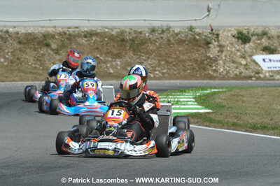 31/07 et 01/08/2010 : GPO Karting et Coupe de France X30 et X30 Gentlemen à Lyon (Photos Patrick Lascombes) 2010 — karting