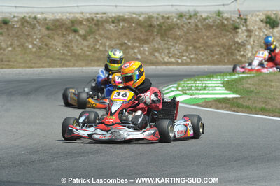 31/07 et 01/08/2010 : GPO Karting et Coupe de France X30 et X30 Gentlemen à Lyon (Photos Patrick Lascombes) 2010 — karting