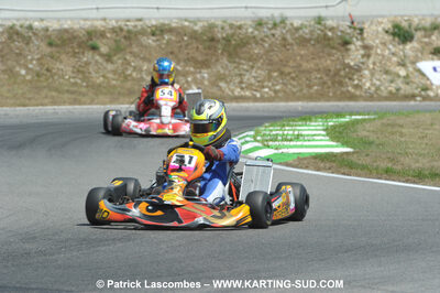 31/07 et 01/08/2010 : GPO Karting et Coupe de France X30 et X30 Gentlemen à Lyon (Photos Patrick Lascombes) 2010 — karting