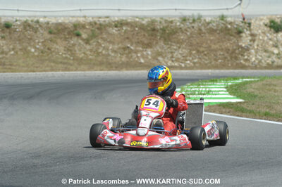 31/07 et 01/08/2010 : GPO Karting et Coupe de France X30 et X30 Gentlemen à Lyon (Photos Patrick Lascombes) 2010 — karting