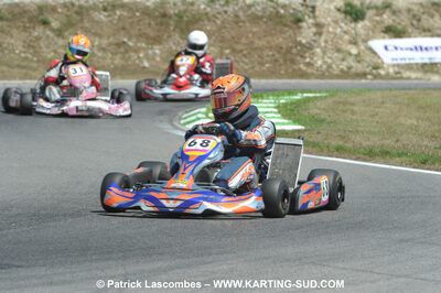 31/07 et 01/08/2010 : GPO Karting et Coupe de France X30 et X30 Gentlemen à Lyon (Photos Patrick Lascombes) 2010 — karting