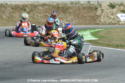 31/07 et 01/08/2010 : GPO Karting et Coupe de France X30 et X30 Gentlemen à Lyon (Photos Patrick Lascombes) 2010 — karting
