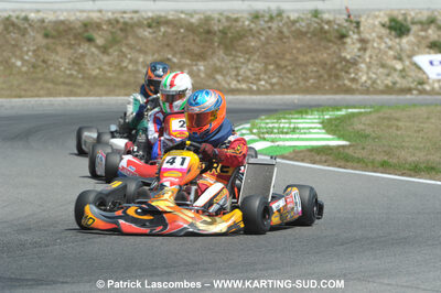 31/07 et 01/08/2010 : GPO Karting et Coupe de France X30 et X30 Gentlemen à Lyon (Photos Patrick Lascombes) 2010 — karting