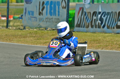 31/07 et 01/08/2010 : GPO Karting et Coupe de France X30 et X30 Gentlemen à Lyon (Photos Patrick Lascombes) 2010 — karting