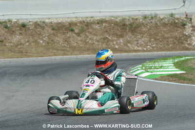 31/07 et 01/08/2010 : GPO Karting et Coupe de France X30 et X30 Gentlemen à Lyon (Photos Patrick Lascombes) 2010 — karting