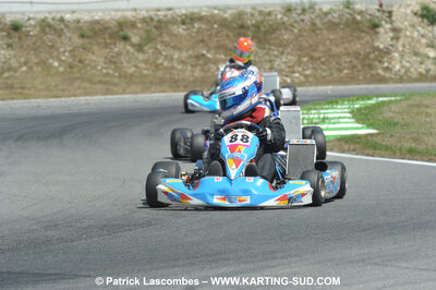 31/07 et 01/08/2010 : GPO Karting et Coupe de France X30 et X30 Gentlemen à Lyon (Photos Patrick Lascombes) 2010 — karting