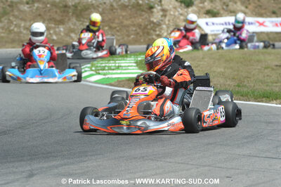 31/07 et 01/08/2010 : GPO Karting et Coupe de France X30 et X30 Gentlemen à Lyon (Photos Patrick Lascombes) 2010 — karting