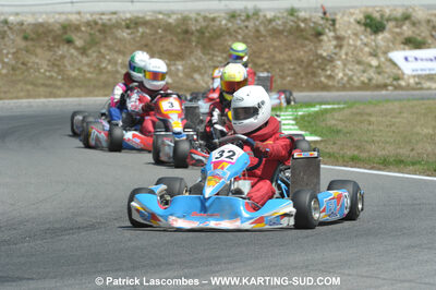 31/07 et 01/08/2010 : GPO Karting et Coupe de France X30 et X30 Gentlemen à Lyon (Photos Patrick Lascombes) 2010 — karting