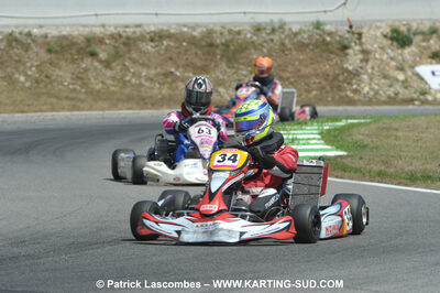 31/07 et 01/08/2010 : GPO Karting et Coupe de France X30 et X30 Gentlemen à Lyon (Photos Patrick Lascombes) 2010 — karting