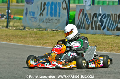 31/07 et 01/08/2010 : GPO Karting et Coupe de France X30 et X30 Gentlemen à Lyon (Photos Patrick Lascombes) 2010 — karting