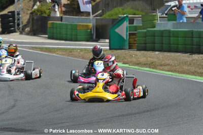 31/07 et 01/08/2010 : GPO Karting et Coupe de France X30 et X30 Gentlemen à Lyon (Photos Patrick Lascombes) 2010 — karting