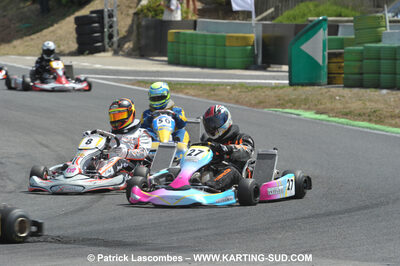 31/07 et 01/08/2010 : GPO Karting et Coupe de France X30 et X30 Gentlemen à Lyon (Photos Patrick Lascombes) 2010 — karting
