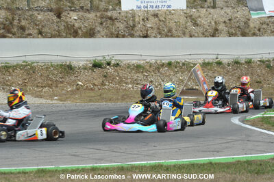 31/07 et 01/08/2010 : GPO Karting et Coupe de France X30 et X30 Gentlemen à Lyon (Photos Patrick Lascombes) 2010 — karting