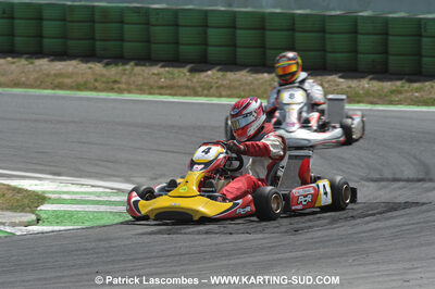 31/07 et 01/08/2010 : GPO Karting et Coupe de France X30 et X30 Gentlemen à Lyon (Photos Patrick Lascombes) 2010 — karting