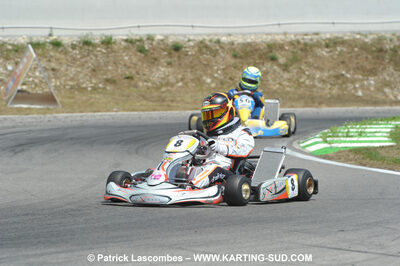 31/07 et 01/08/2010 : GPO Karting et Coupe de France X30 et X30 Gentlemen à Lyon (Photos Patrick Lascombes) 2010 — karting