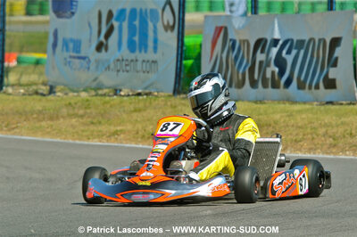 31/07 et 01/08/2010 : GPO Karting et Coupe de France X30 et X30 Gentlemen à Lyon (Photos Patrick Lascombes) 2010 — karting
