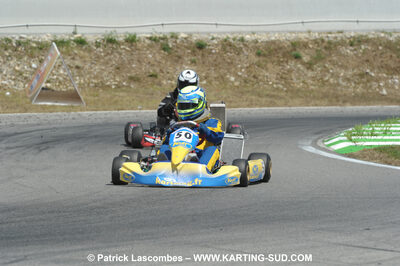 31/07 et 01/08/2010 : GPO Karting et Coupe de France X30 et X30 Gentlemen à Lyon (Photos Patrick Lascombes) 2010 — karting