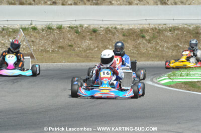 31/07 et 01/08/2010 : GPO Karting et Coupe de France X30 et X30 Gentlemen à Lyon (Photos Patrick Lascombes) 2010 — karting