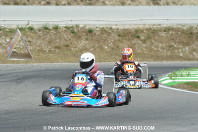 31/07 et 01/08/2010 : GPO Karting et Coupe de France X30 et X30 Gentlemen à Lyon (Photos Patrick Lascombes) 2010 — karting