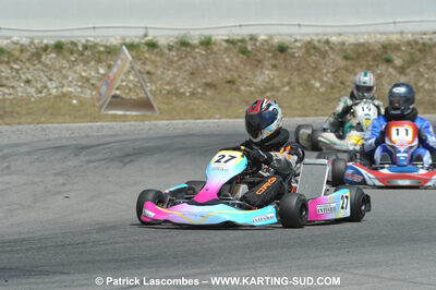 31/07 et 01/08/2010 : GPO Karting et Coupe de France X30 et X30 Gentlemen à Lyon (Photos Patrick Lascombes) 2010 — karting