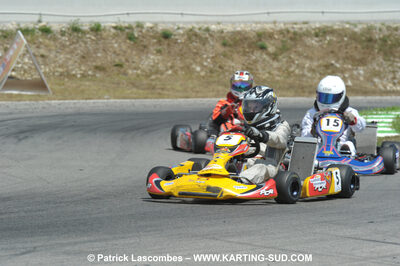 31/07 et 01/08/2010 : GPO Karting et Coupe de France X30 et X30 Gentlemen à Lyon (Photos Patrick Lascombes) 2010 — karting
