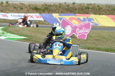 31/07 et 01/08/2010 : GPO Karting et Coupe de France X30 et X30 Gentlemen à Lyon (Photos Patrick Lascombes) 2010 — karting