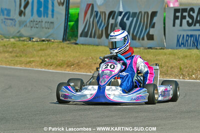 31/07 et 01/08/2010 : GPO Karting et Coupe de France X30 et X30 Gentlemen à Lyon (Photos Patrick Lascombes) 2010 — karting