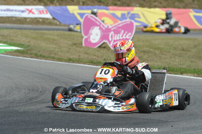31/07 et 01/08/2010 : GPO Karting et Coupe de France X30 et X30 Gentlemen à Lyon (Photos Patrick Lascombes) 2010 — karting