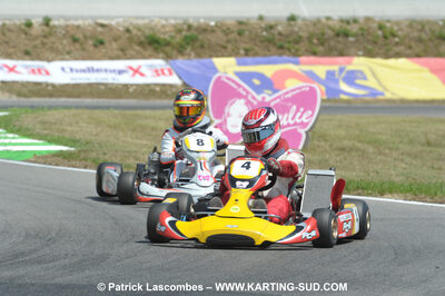 31/07 et 01/08/2010 : GPO Karting et Coupe de France X30 et X30 Gentlemen à Lyon (Photos Patrick Lascombes) 2010 — karting