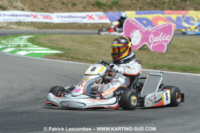 31/07 et 01/08/2010 : GPO Karting et Coupe de France X30 et X30 Gentlemen à Lyon (Photos Patrick Lascombes) 2010 — karting