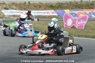 31/07 et 01/08/2010 : GPO Karting et Coupe de France X30 et X30 Gentlemen à Lyon (Photos Patrick Lascombes) 2010 — karting