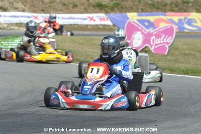 31/07 et 01/08/2010 : GPO Karting et Coupe de France X30 et X30 Gentlemen à Lyon (Photos Patrick Lascombes) 2010 — karting