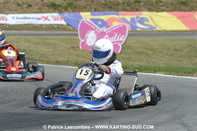 31/07 et 01/08/2010 : GPO Karting et Coupe de France X30 et X30 Gentlemen à Lyon (Photos Patrick Lascombes) 2010 — karting