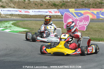31/07 et 01/08/2010 : GPO Karting et Coupe de France X30 et X30 Gentlemen à Lyon (Photos Patrick Lascombes) 2010 — karting