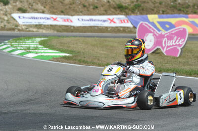 31/07 et 01/08/2010 : GPO Karting et Coupe de France X30 et X30 Gentlemen à Lyon (Photos Patrick Lascombes) 2010 — karting