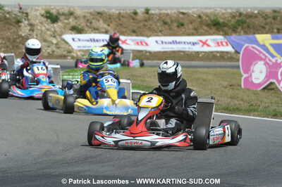 31/07 et 01/08/2010 : GPO Karting et Coupe de France X30 et X30 Gentlemen à Lyon (Photos Patrick Lascombes) 2010 — karting