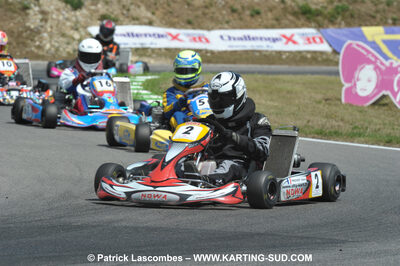 31/07 et 01/08/2010 : GPO Karting et Coupe de France X30 et X30 Gentlemen à Lyon (Photos Patrick Lascombes) 2010 — karting