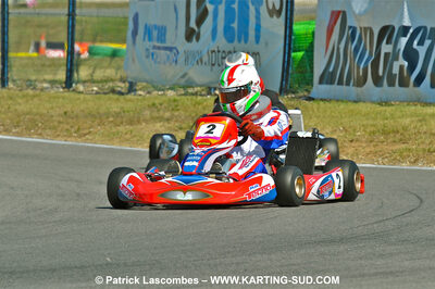 31/07 et 01/08/2010 : GPO Karting et Coupe de France X30 et X30 Gentlemen à Lyon (Photos Patrick Lascombes) 2010 — karting