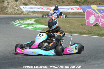 31/07 et 01/08/2010 : GPO Karting et Coupe de France X30 et X30 Gentlemen à Lyon (Photos Patrick Lascombes) 2010 — karting