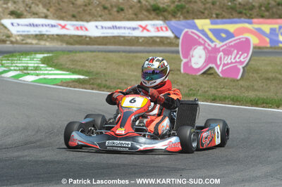 31/07 et 01/08/2010 : GPO Karting et Coupe de France X30 et X30 Gentlemen à Lyon (Photos Patrick Lascombes) 2010 — karting