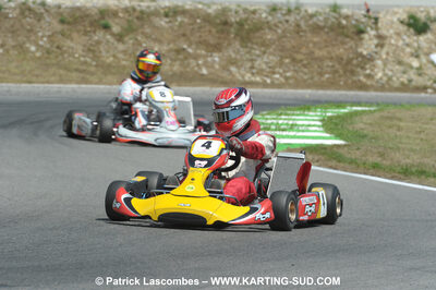 31/07 et 01/08/2010 : GPO Karting et Coupe de France X30 et X30 Gentlemen à Lyon (Photos Patrick Lascombes) 2010 — karting