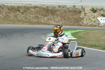 31/07 et 01/08/2010 : GPO Karting et Coupe de France X30 et X30 Gentlemen à Lyon (Photos Patrick Lascombes) 2010 — karting