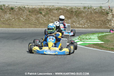 31/07 et 01/08/2010 : GPO Karting et Coupe de France X30 et X30 Gentlemen à Lyon (Photos Patrick Lascombes) 2010 — karting