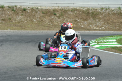 31/07 et 01/08/2010 : GPO Karting et Coupe de France X30 et X30 Gentlemen à Lyon (Photos Patrick Lascombes) 2010 — karting