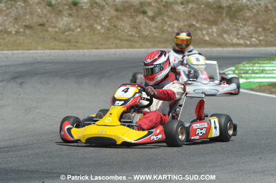 31/07 et 01/08/2010 : GPO Karting et Coupe de France X30 et X30 Gentlemen à Lyon (Photos Patrick Lascombes) 2010 — karting