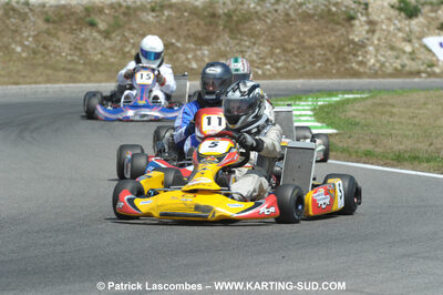 31/07 et 01/08/2010 : GPO Karting et Coupe de France X30 et X30 Gentlemen à Lyon (Photos Patrick Lascombes) 2010 — karting