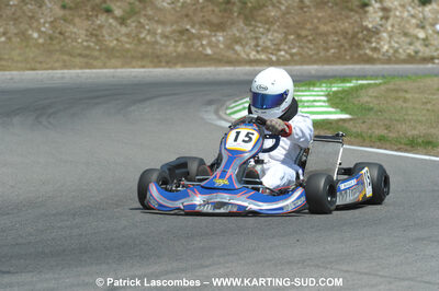 31/07 et 01/08/2010 : GPO Karting et Coupe de France X30 et X30 Gentlemen à Lyon (Photos Patrick Lascombes) 2010 — karting